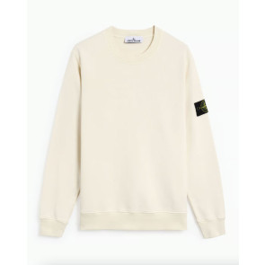 Stone Island - Crewneck Sweatshirt in Ivory