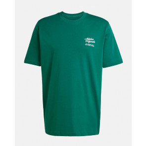 Adidas Originals - Diner Text Graphic T-Shirt