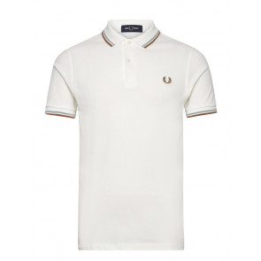 Fred Perry - Twin Tipped Polo Shirt (M3600)