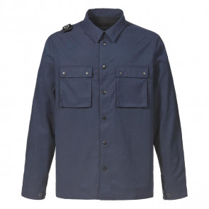 MA.Strum - Overshirt (Ink Navy)