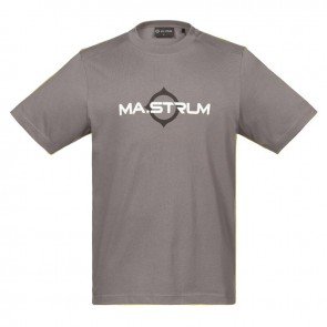 MA.Strum - Logo Print Tee (Dark Slate) 