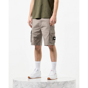 Weekend Offender - Mascia Cargo Shorts (Bark Brown)