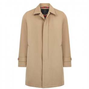 Merc London - Armstrong Mac Coat