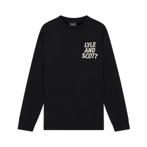 Lyle & Scott - Crew Neck Sweatshirt