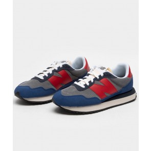 New Balance - MS237LE1 (Navy, Grey, Red)