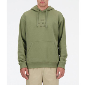 New Balance - Collegiate Graphic Hoodie