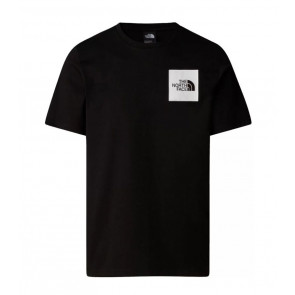 The North Face - Fine Crew Neck T-Shirt in Black