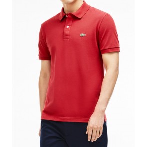 Lacoste - PH401200 Polo shirt in Red
