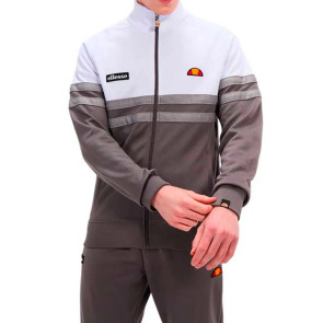 Ellesse - Rimini Track Top Light Grey 