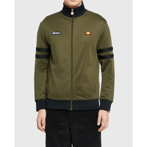 Ellesse - Roma Tracktop in Olive