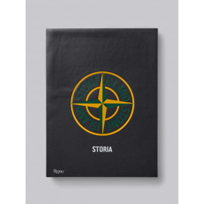 Stone Island - STORIA Hardcover Book