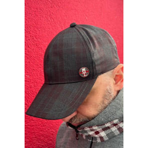 Mathori London - Tartan Cap (Limited Edition)