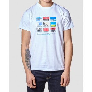 Weekend Offender - Think T-Shirt (White)