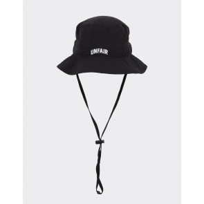 Unfair Athletics - Safari Bucket Hat (Black)