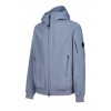 CP Company - CP Shell-R Hooded Jacket in Blue