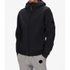 CP Company - CP Shell-R Hooded Jacket in Black
