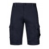 CP Company - Stretch Sateen Cargo Shorts in Navy