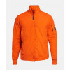 CP Company - Funnel Neck Jacket in Orange
