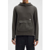 CP Company - Pocket Hoodie in Khaki