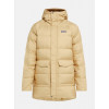 Patagonia - Silent Down Parka (Tan)