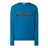Ben Sherman - Signature Logo Sweatshirt (Petrol)