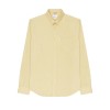 Ben Sherman - Signature GOTS Oxford Casual Shirt (Pale Yellow)