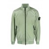Stone Island - Garment Dyed Crinkle Reps NY Jacket in Sage (781542822)