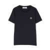 Stone Island Junior - T-Shirt in Black (791620147)