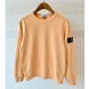 Stone Island Junior - Crewneck Sweatshirt in Orange (801661340)