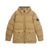 Stone Island - Crinkle Reps Hooded Down Jacket