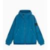 Stone Island - David Light-Tc Jacket in Avio Blue
