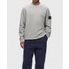 Stone Island - 'OLD' Effect Sweatshirt in Grey (811561241)