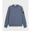 Stone Island - Crewneck Sweatshirt in Powder Blue (811563051)