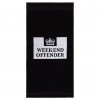 Weekend Offender - Prison Logo Towel (Black)