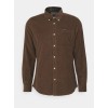 Barbour - Ramsey Tailored Cord Shirt in Brown