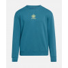 Best Company - Sweatshirt in Blue Green