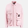 Weekend Offender - Bonita Ave Jacket (Dusty Pink)