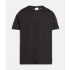 Burberry - EKD Cotton T-Shirt in Black