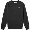Adidas - Essential Crew Sweatshirt in Black