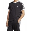 Adidas Originals - Adicolor Classics 3-Stripes T-Shirt in Black
