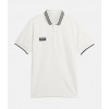 Adidas Spzl - Polo Shirt in White