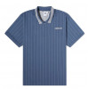 Adidas Originals - Zip Polo Shirt (Ink)