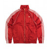 Adidas Originals - Premium Track Top in Red