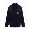 Adidas Spzl X CP Company - Half Zip Sweatshirt