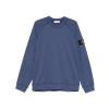 Stone Island - Crewneck Sweatshirt in Marine Blue
