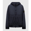 Stone Island - Crinkle Reps NY Jacket in Ink Blue