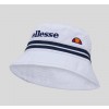 Ellesse - Lorenzo Bucket Hat (White)