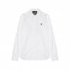 Lyle & Scott - Poplin Shirt (White)