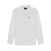 Lyle & Scott - Oxford Shirt (White)