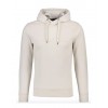 MA.Strum - Embossed Logo Overhead Hoody (Aluminium)